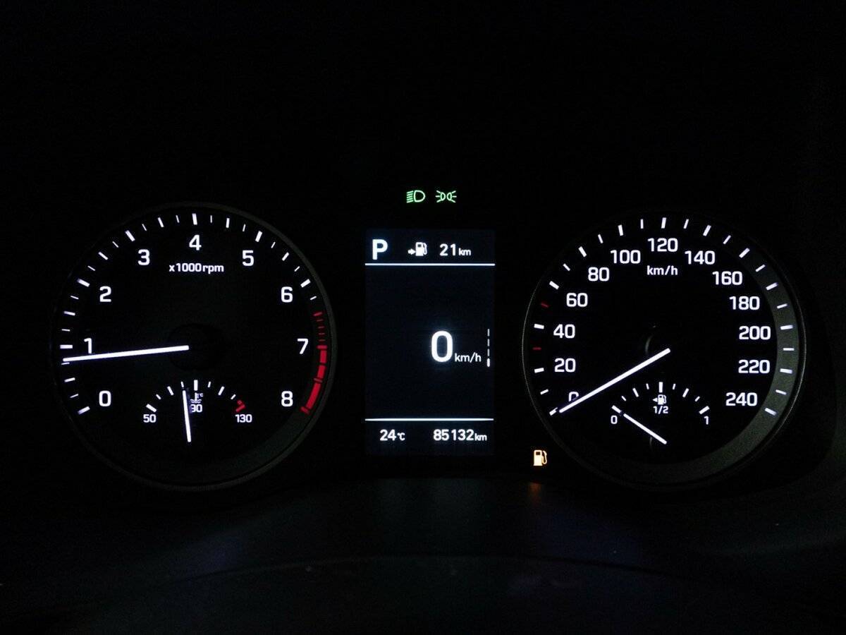 Купить Hyundai Tucson, 2019, 85 129 км.. Фото: #11