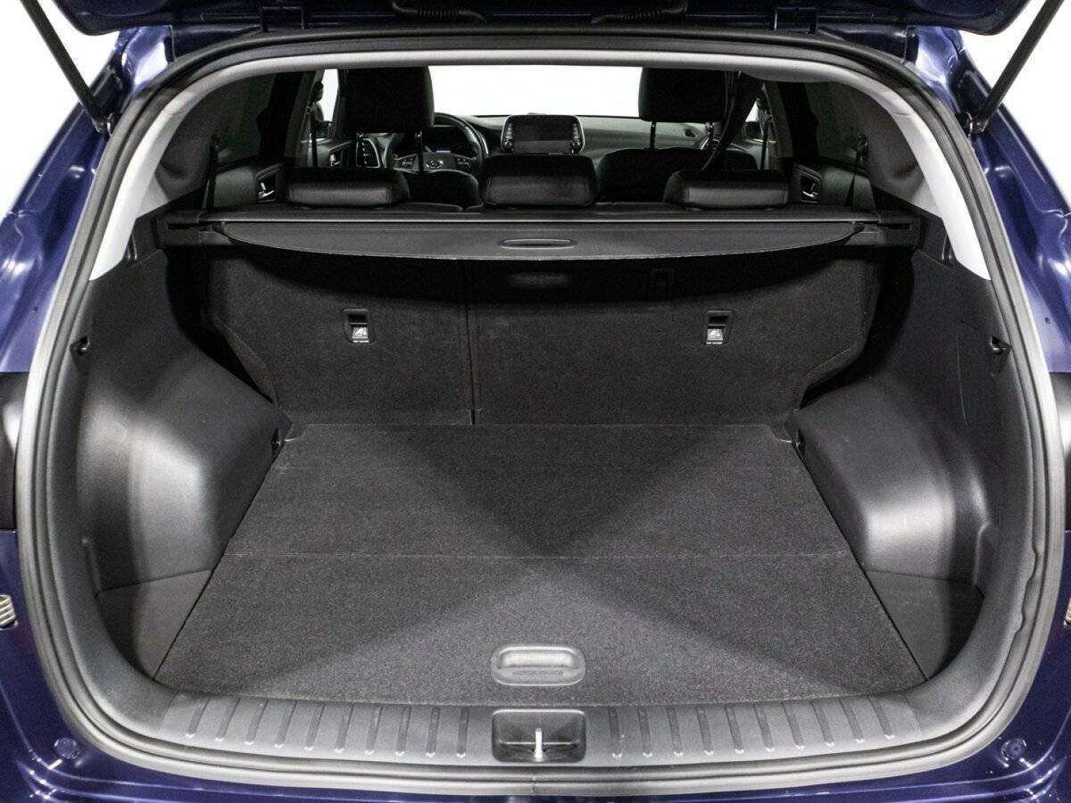 Купить Hyundai Tucson, 2019, 85 129 км.. Фото: #14