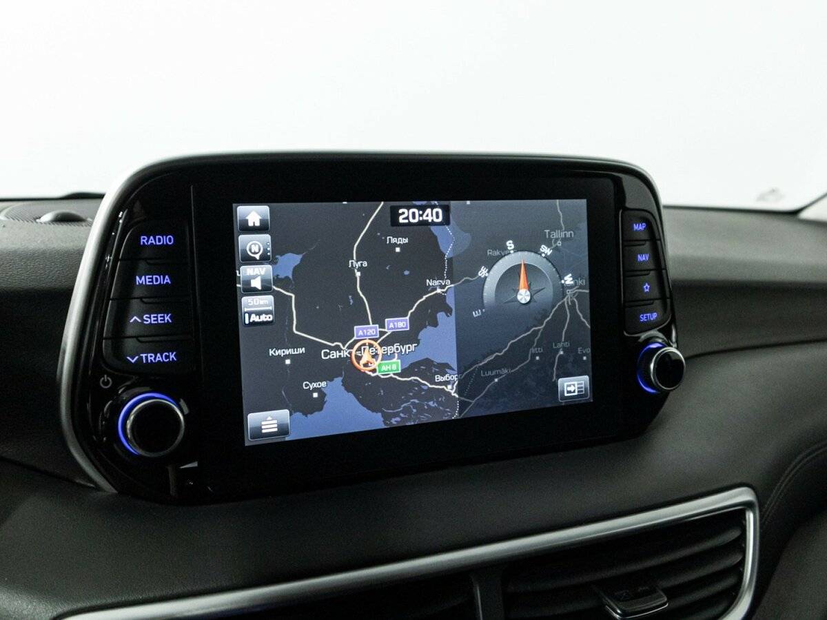 Купить Hyundai Tucson, 2019, 85 129 км.. Фото: #16