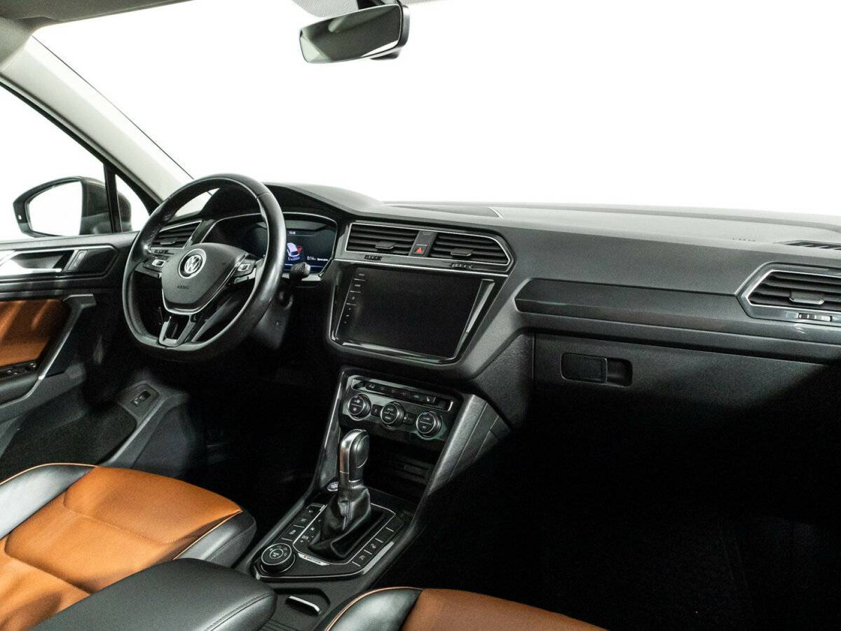 Купить Volkswagen Tiguan, 2017, 94 416 км.. Фото: #8