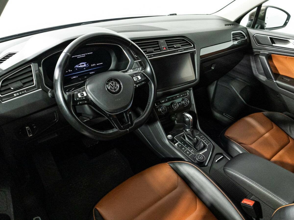Купить Volkswagen Tiguan, 2017, 94 416 км.. Фото: #10