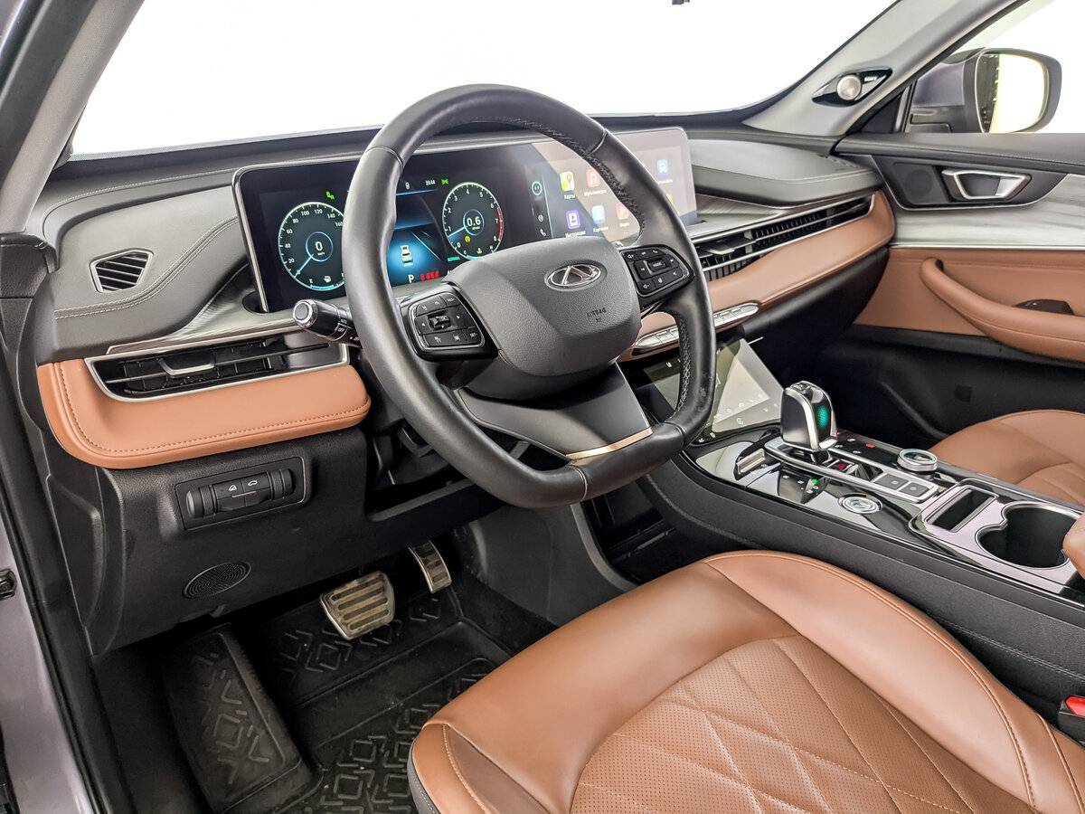 Купить Chery Tiggo 8 Pro Max, 2022, 43 996 км.. Фото: #15