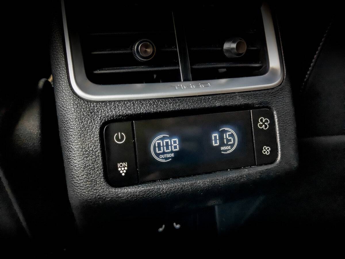 Купить Chery Tiggo 8 Pro Max, 2022, 43 996 км.. Фото: #26