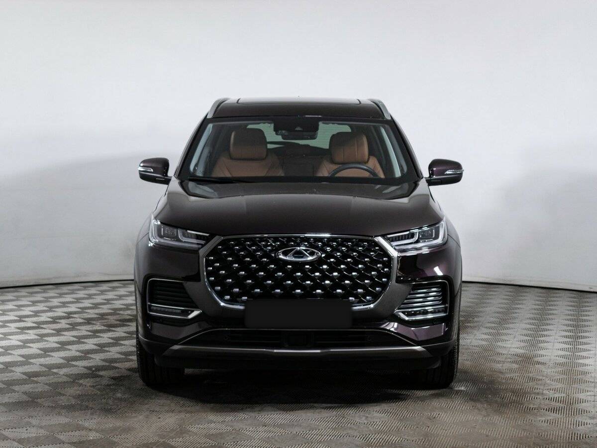 Купить Chery Tiggo 8 Pro Max, 2022, 8 833 км.. Фото: #1