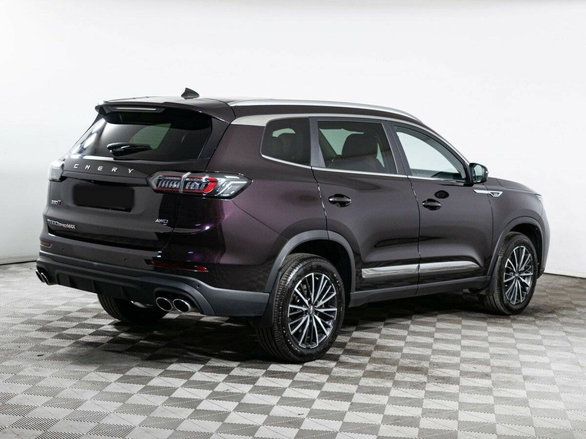 Купить Chery Tiggo 8 Pro Max, 2022, 8 833 км.. Фото: #4