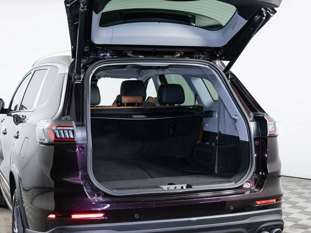 Купить Chery Tiggo 8 Pro Max, 2022, 8 833 км.. Фото: #8