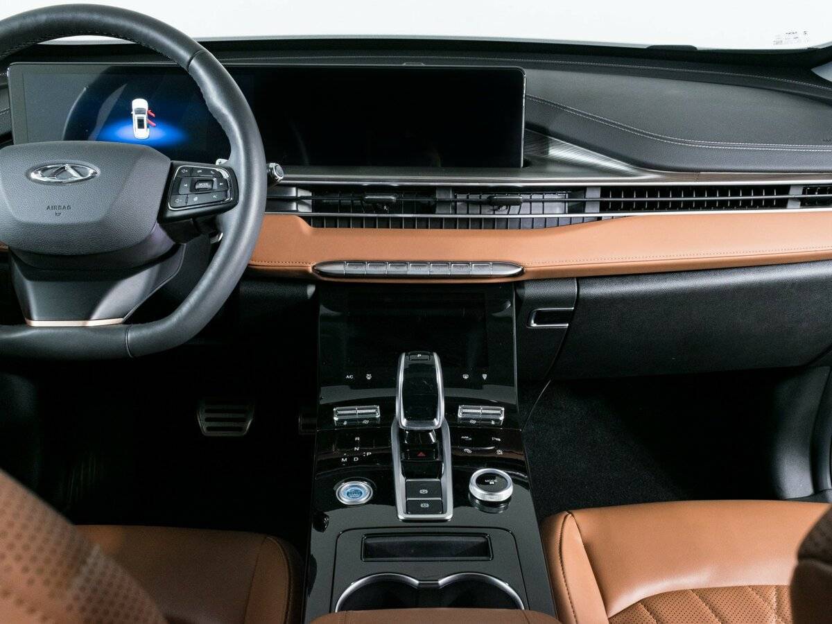 Купить Chery Tiggo 8 Pro Max, 2022, 8 833 км.. Фото: #11