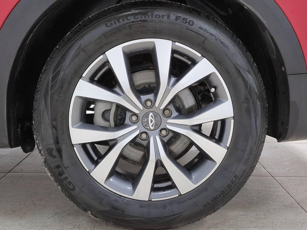 Купить Чери Тигго 7 Про, 2021, 95 248 км.. Фото: #6