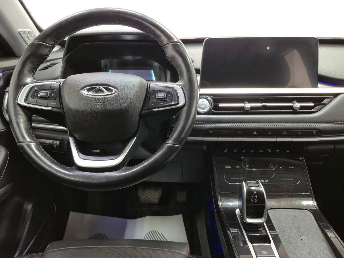 Купить Чери Тигго 7 Про, 2021, 95 248 км.. Фото: #11