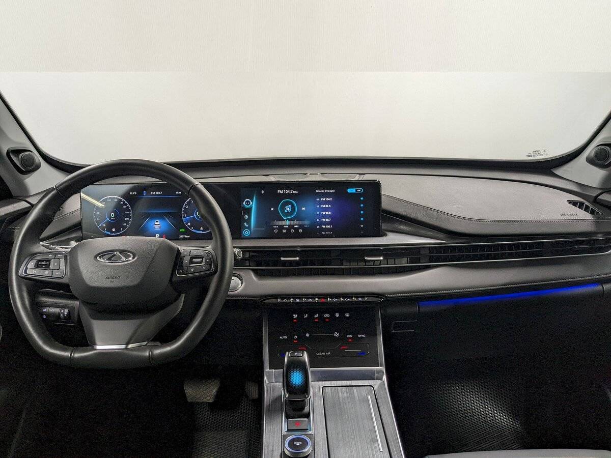 Купить Chery Tiggo 7 Pro Max, 2023, 25 075 км.. Фото: #22