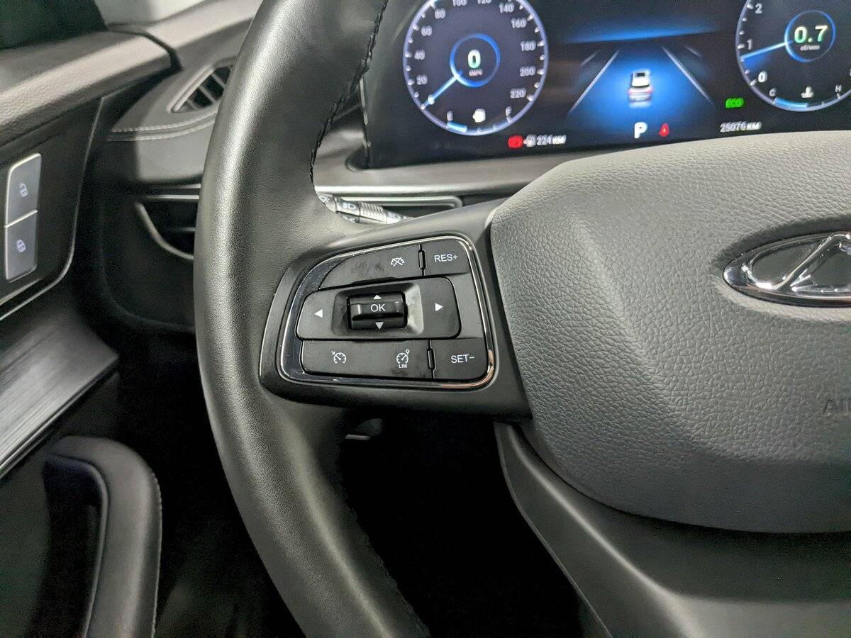 Купить Chery Tiggo 7 Pro Max, 2023, 25 075 км.. Фото: #26