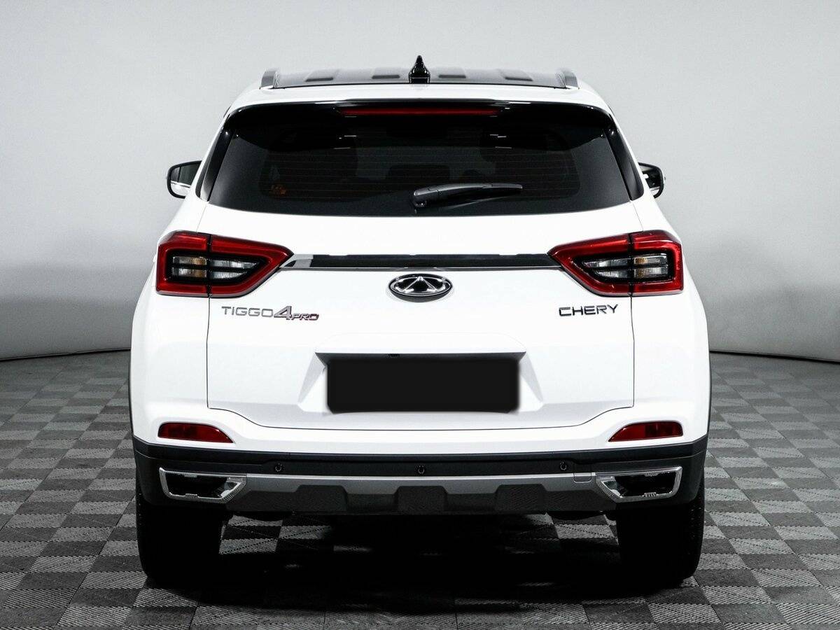 Купить Chery Tiggo 4 Pro, 2024, 12 500 км.. Фото: #4