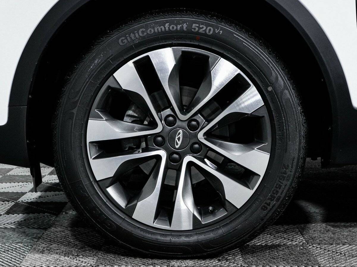 Купить Chery Tiggo 4 Pro, 2024, 12 500 км.. Фото: #12