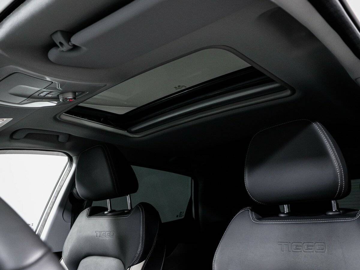 Купить Chery Tiggo 4 Pro, 2024, 12 500 км.. Фото: #18