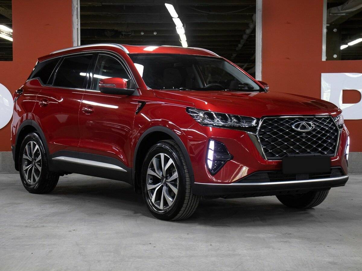 Купить Chery Tiggo 7 Pro Max, 2023, 22 553 км.. Фото: #1