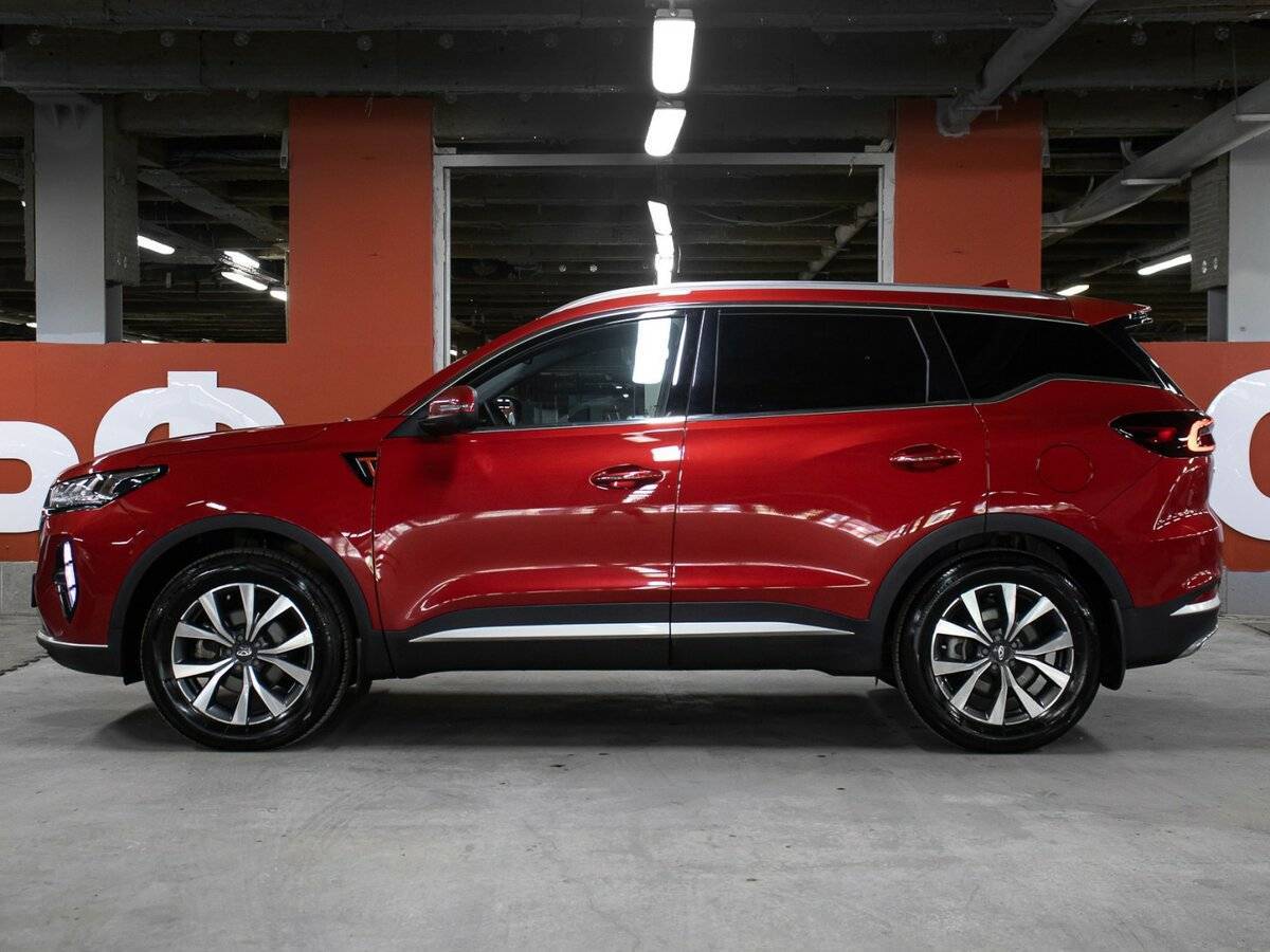 Купить Chery Tiggo 7 Pro Max, 2023, 22 553 км.. Фото: #6