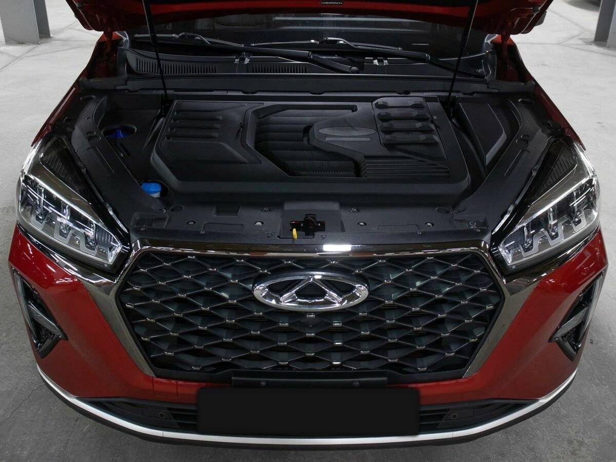 Купить Chery Tiggo 7 Pro Max, 2023, 22 553 км.. Фото: #7