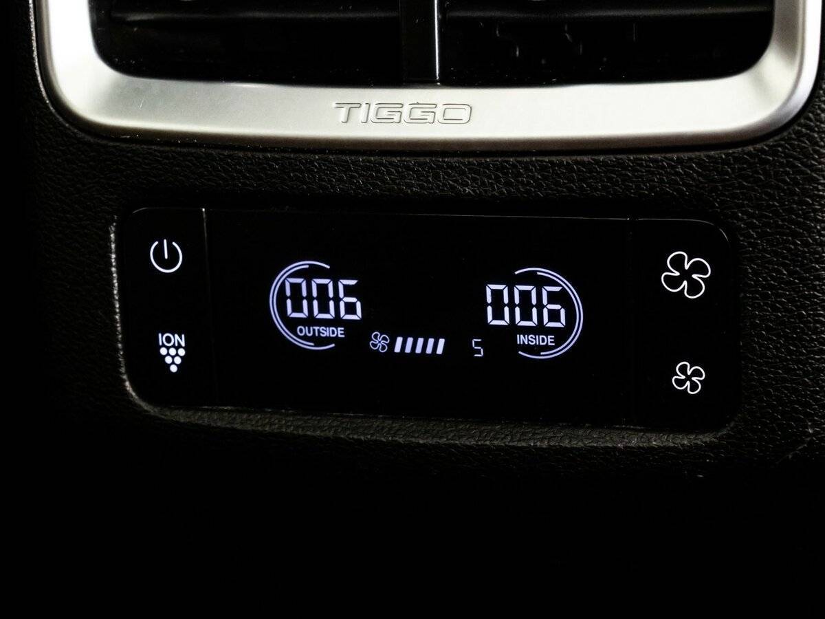 Купить Chery Tiggo 8 Pro Max, 2023, 90 500 км.. Фото: #15