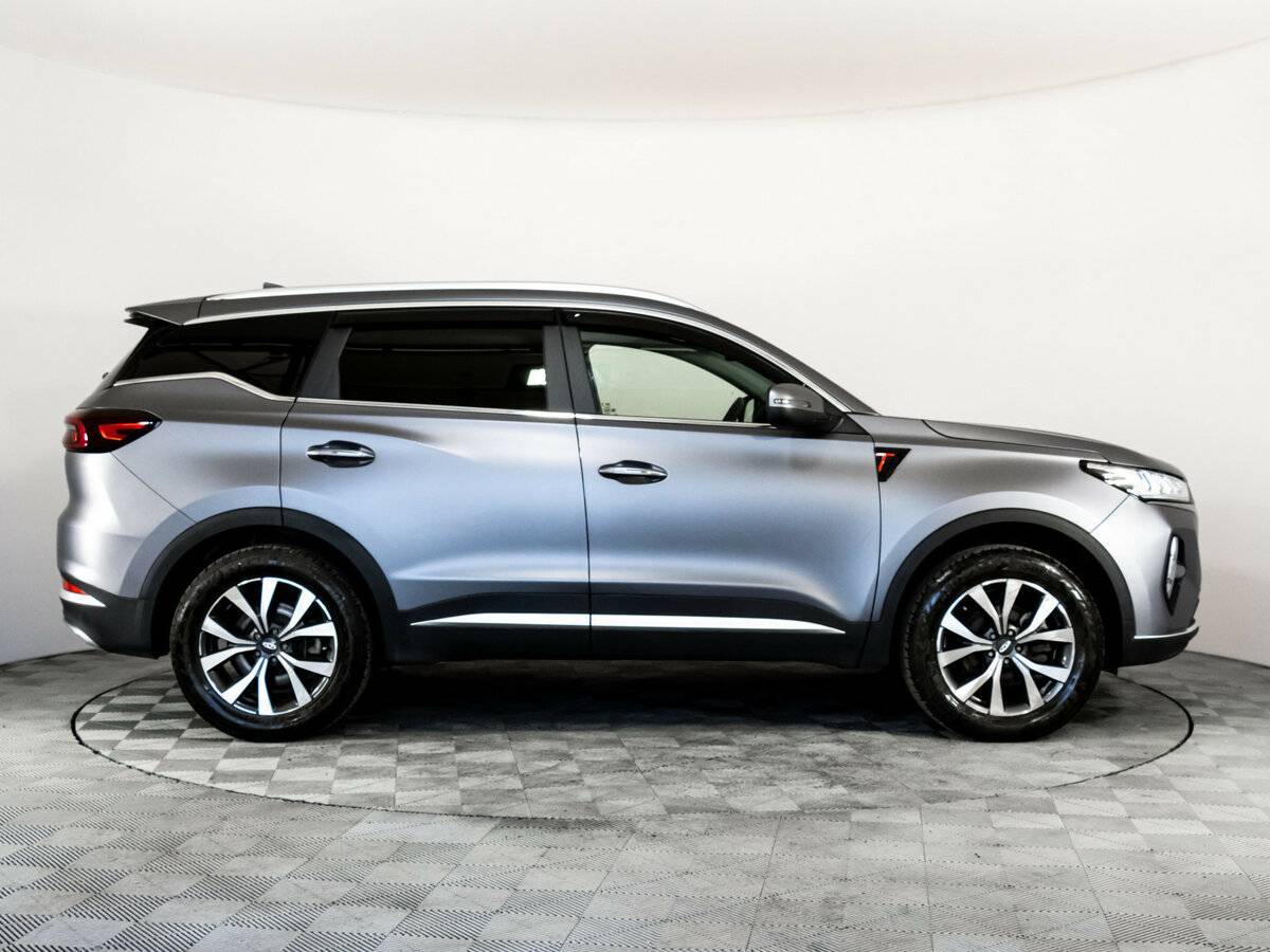 Купить Chery Tiggo 7 Pro Max, 2023, 34 545 км.. Фото: #3