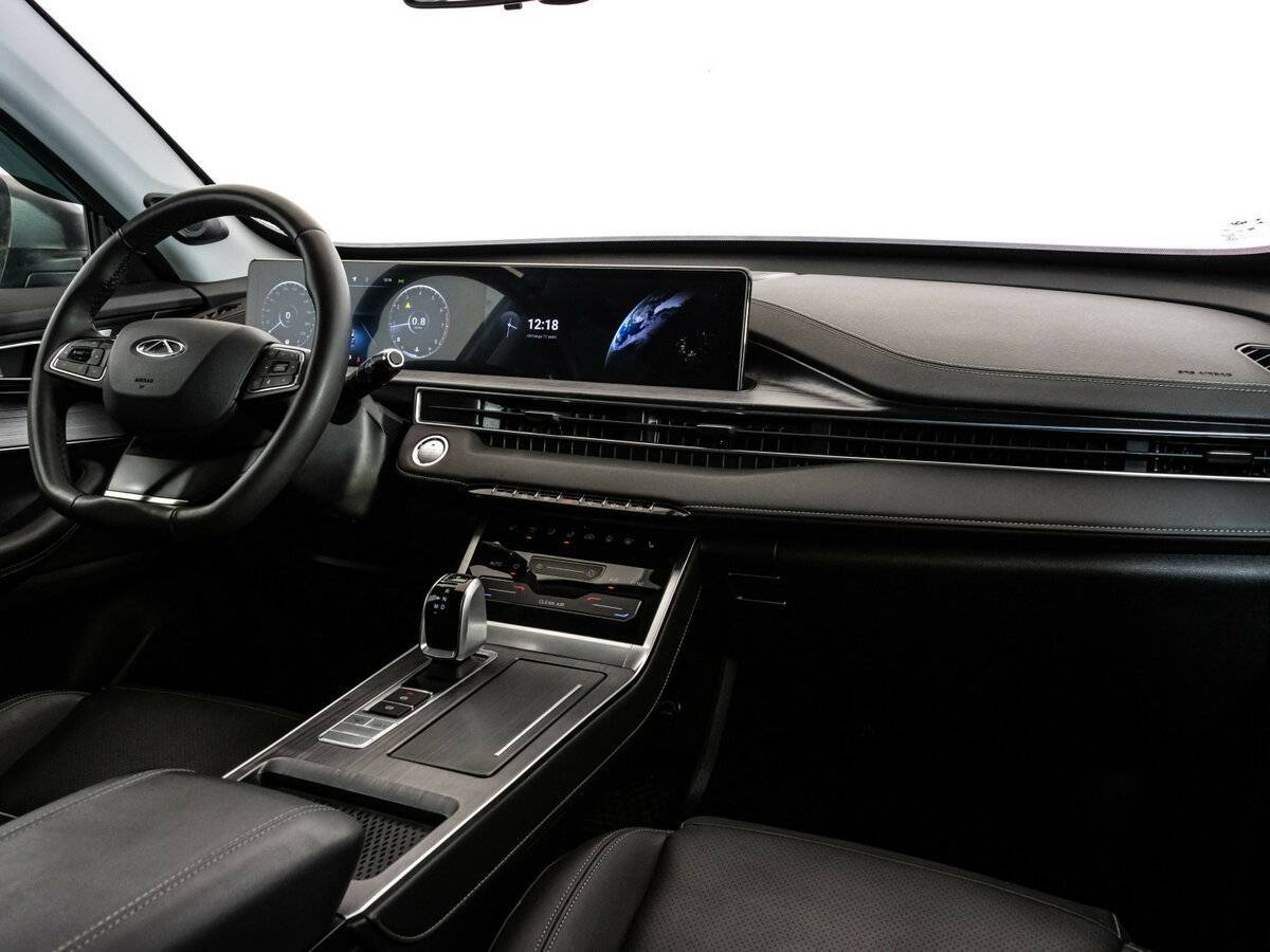 Купить Chery Tiggo 7 Pro Max, 2023, 34 545 км.. Фото: #8