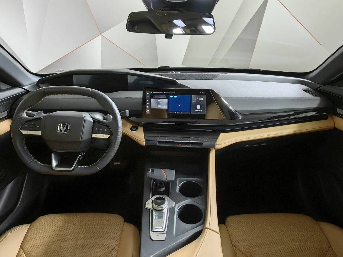 Купить Changan UNI-V, 2022, 33 049 км.. Фото: #12