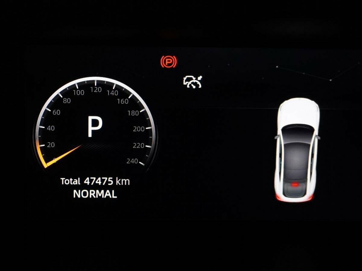 Купить Changan UNI-V, 2022, 47 475 км.. Фото: #19