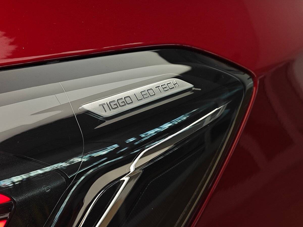 Купить Chery Tiggo 8 Pro Max, 2023, 25 591 км.. Фото: #13