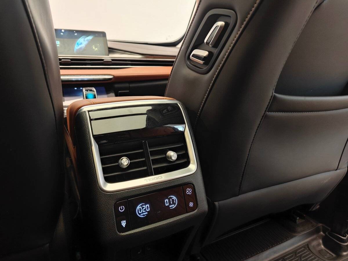 Купить Chery Tiggo 8 Pro Max, 2023, 25 591 км.. Фото: #18