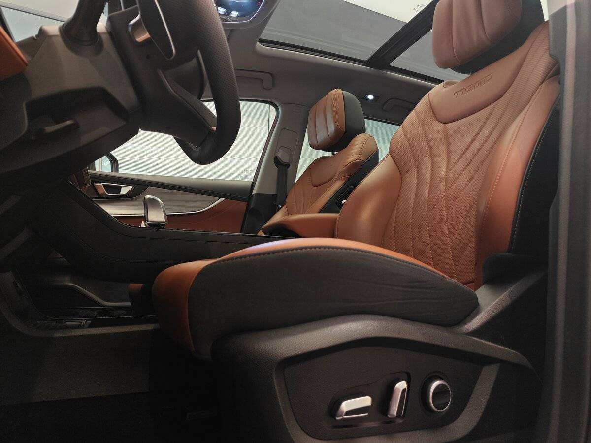 Купить Chery Tiggo 8 Pro Max, 2023, 25 591 км.. Фото: #21