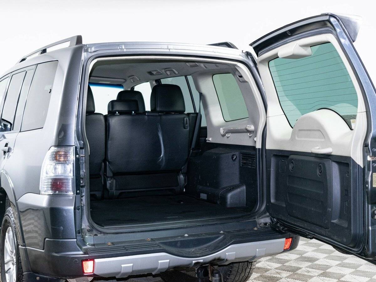 Купить Митсубиши Паджеро, 2013, 359 965 км.. Фото: #8