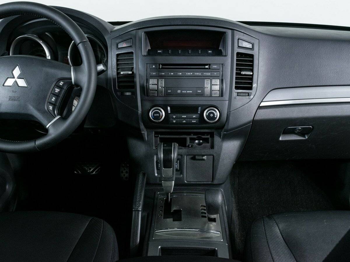 Купить Митсубиши Паджеро, 2013, 359 965 км.. Фото: #10