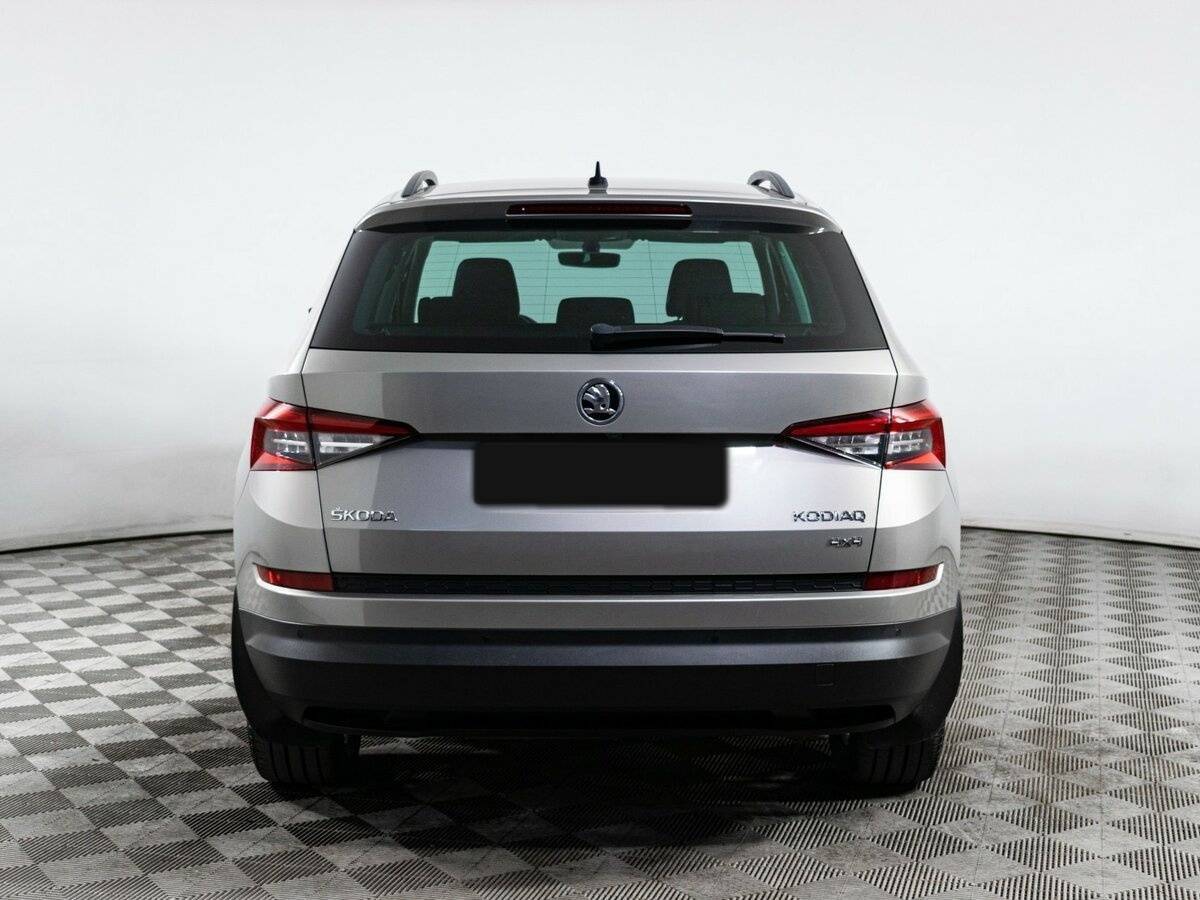 Купить Skoda Kodiaq, 2018, 108 290 км.. Фото: #5