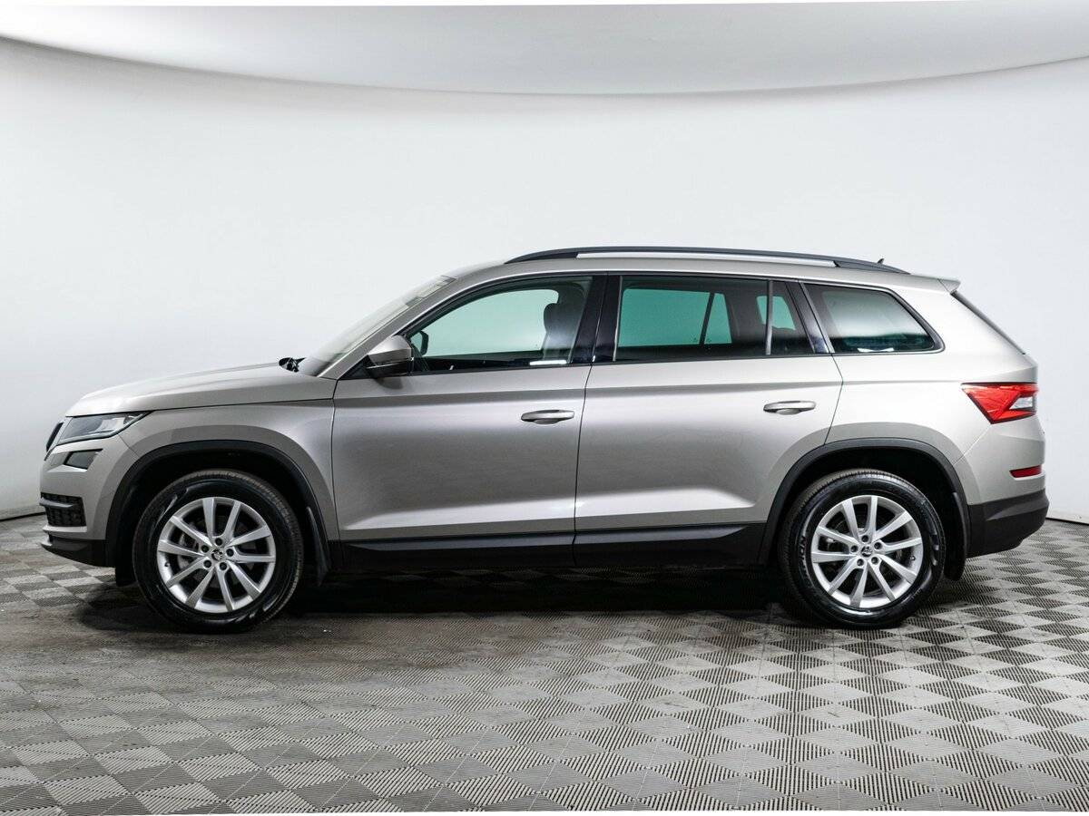 Купить Skoda Kodiaq, 2018, 108 290 км.. Фото: #7