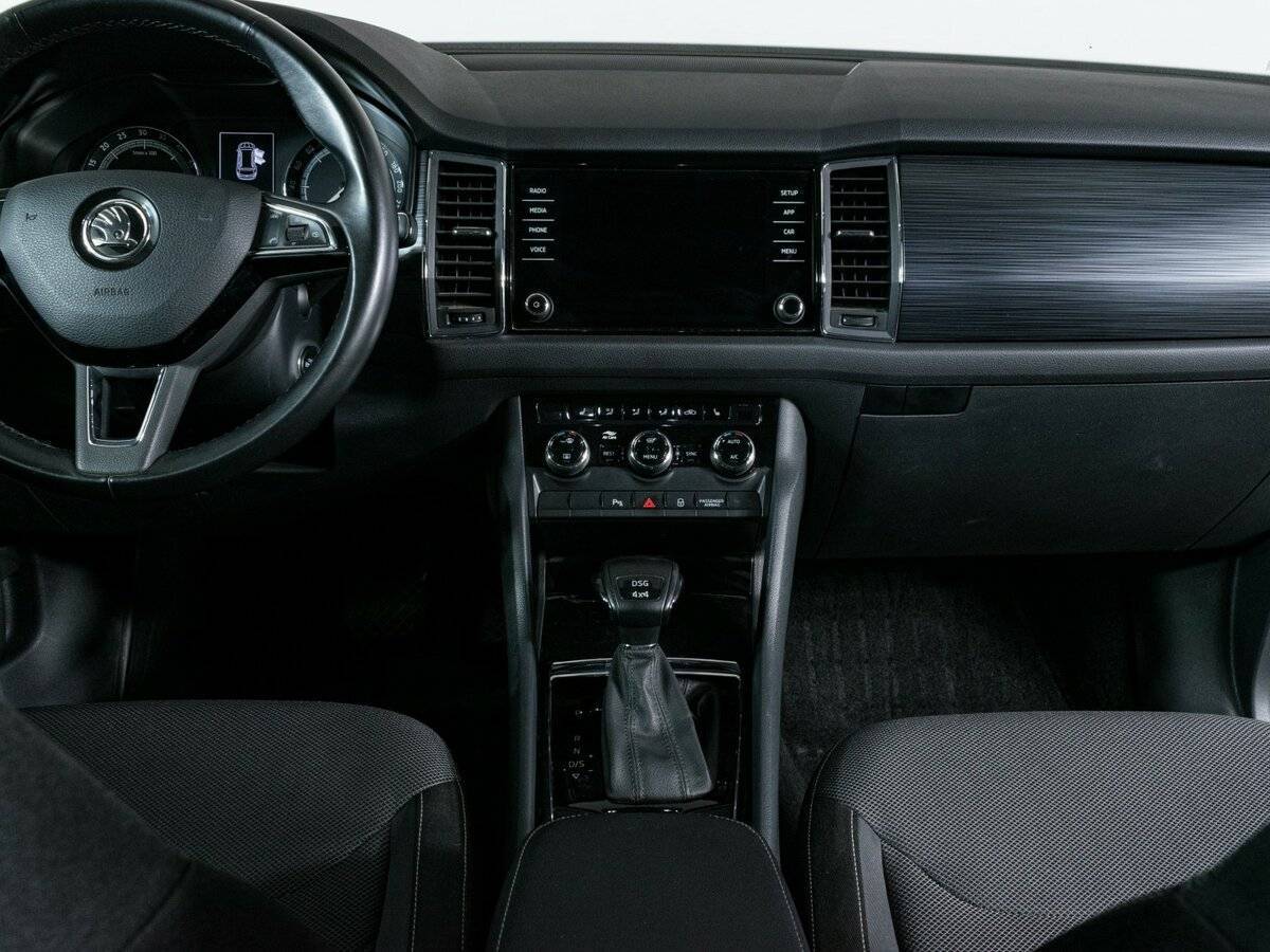 Купить Skoda Kodiaq, 2018, 108 290 км.. Фото: #11