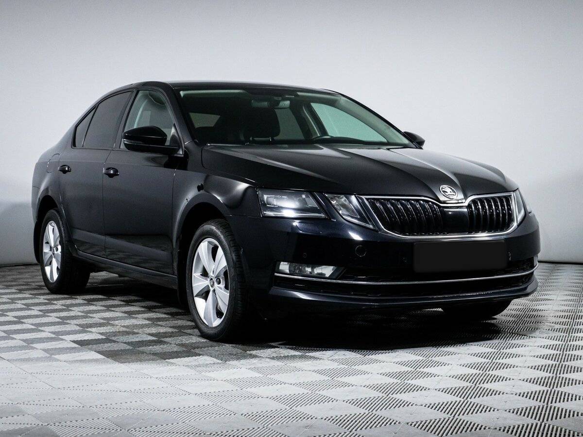 Купить Шкода Октавия, 2017, 174 280 км.. Фото: #2