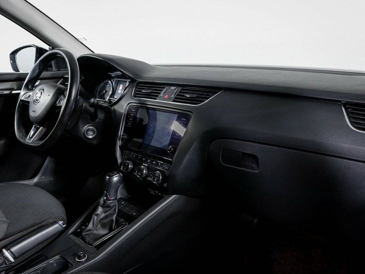 Купить Шкода Октавия, 2017, 174 280 км.. Фото: #6