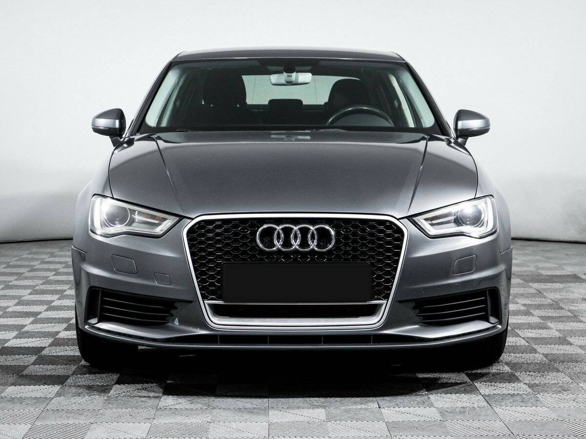 Купить Audi A3, 2015, 95 264 км.. Фото: #1