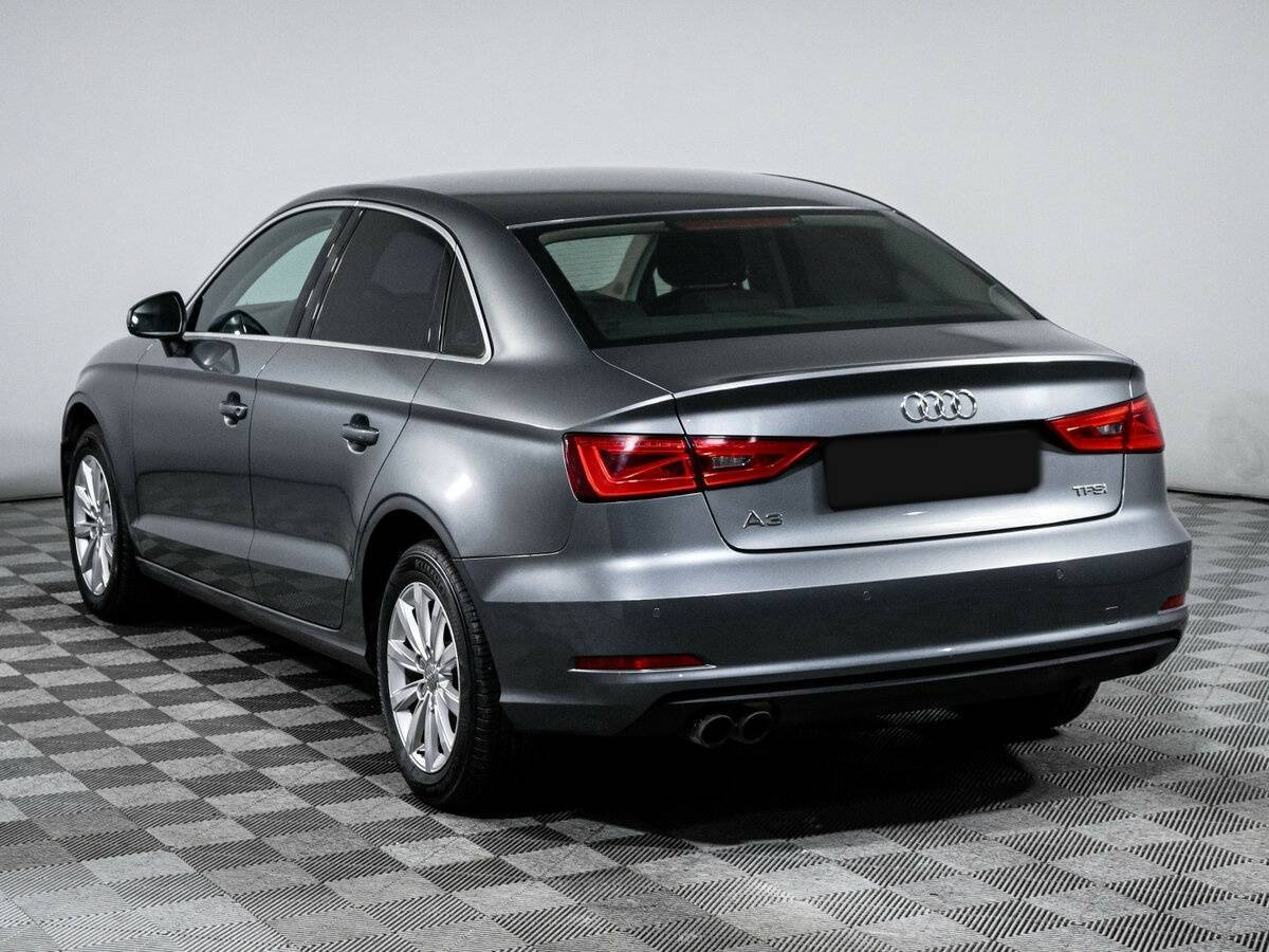 Купить Audi A3, 2015, 95 264 км.. Фото: #6