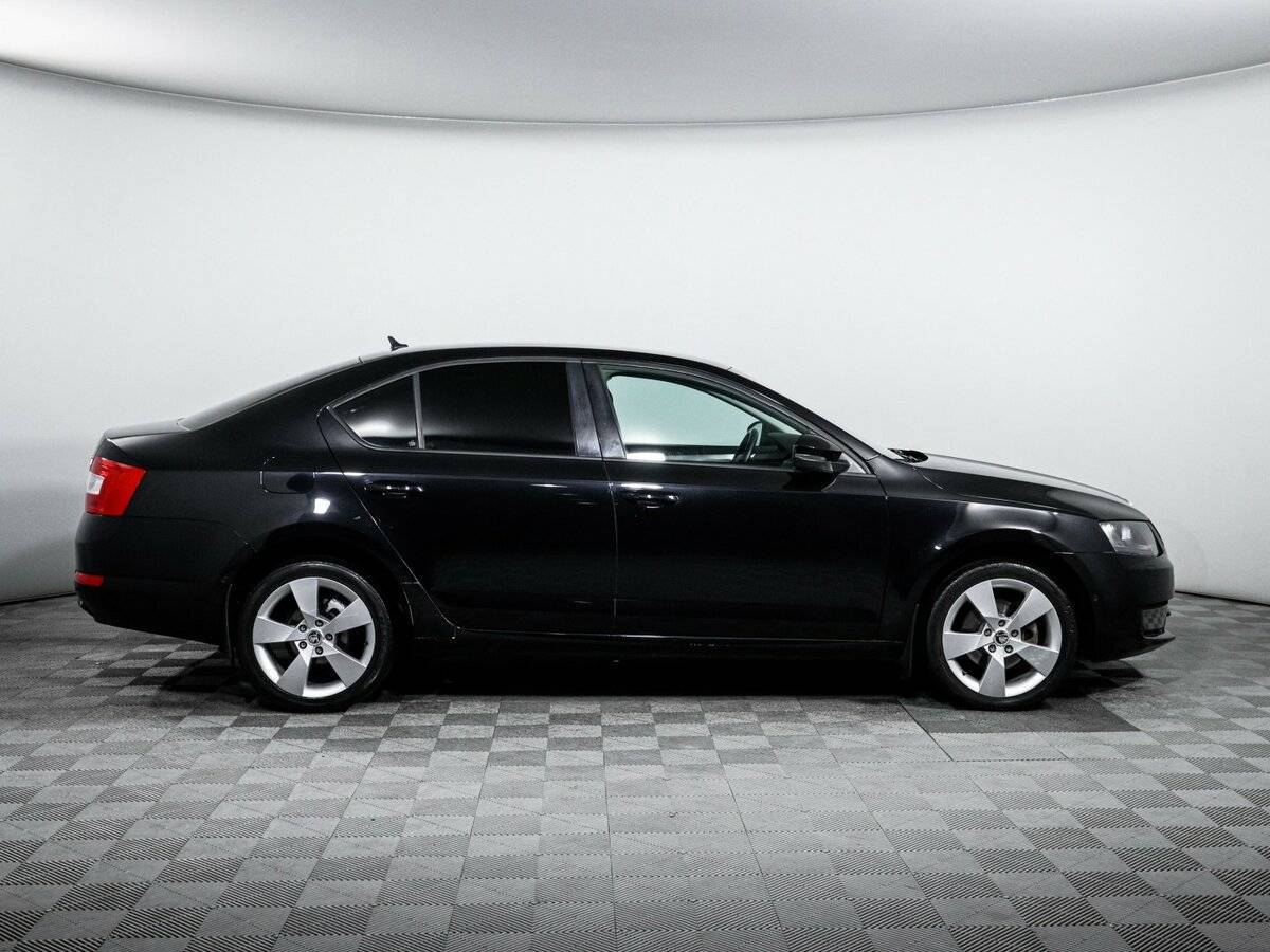 Купить Шкода Октавия, 2015, 131 500 км.. Фото: #3