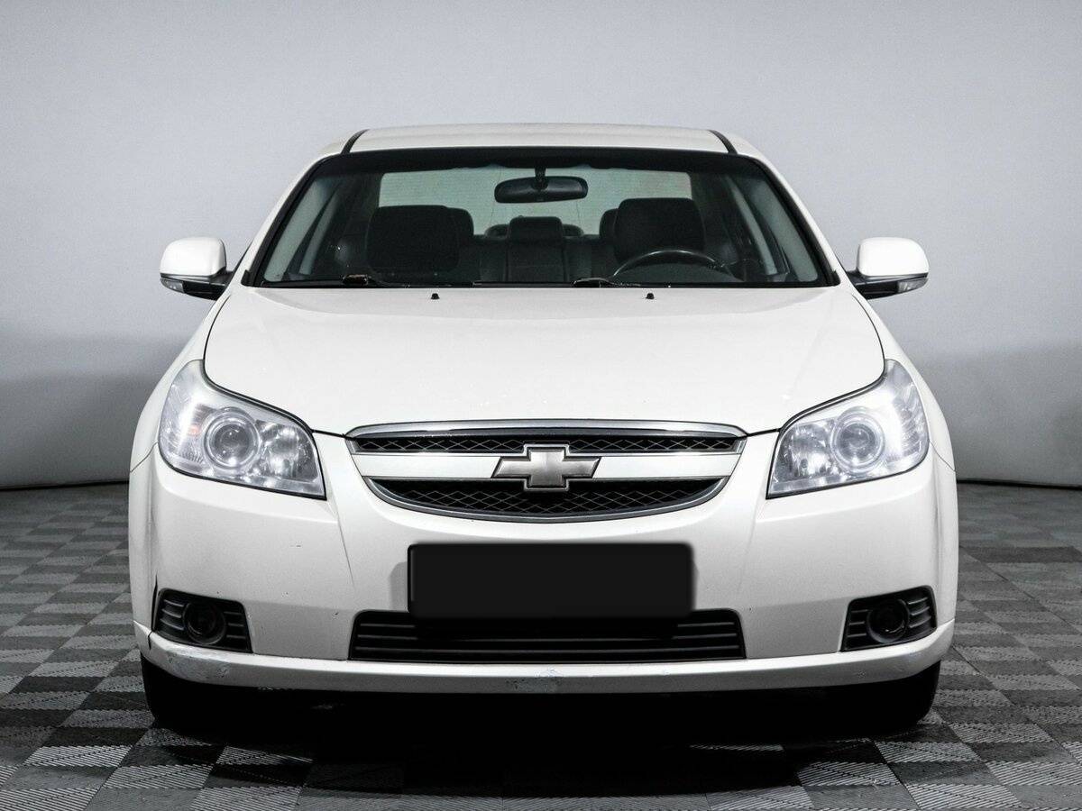 Купить Шевроле Эпика, 2012, 123 088 км.. Фото: #1