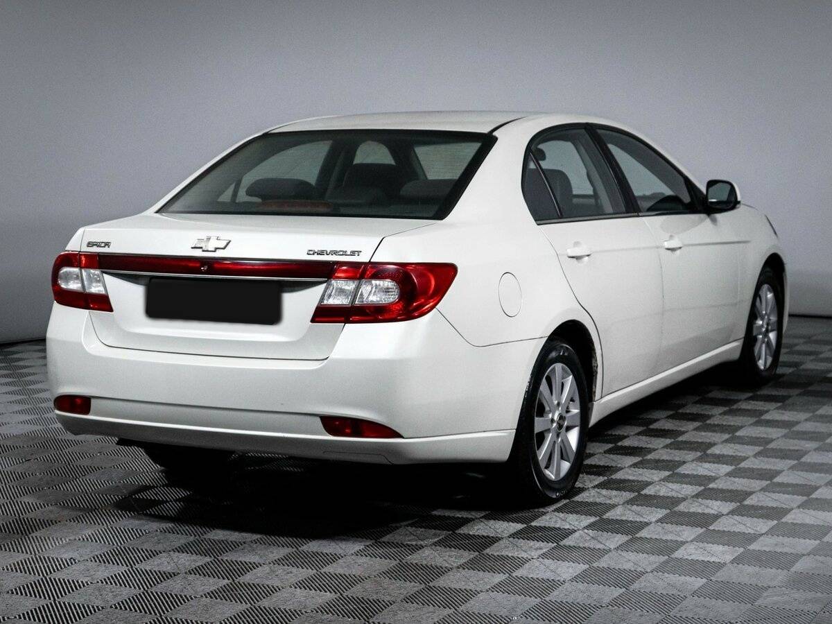 Купить Шевроле Эпика, 2012, 123 088 км.. Фото: #5