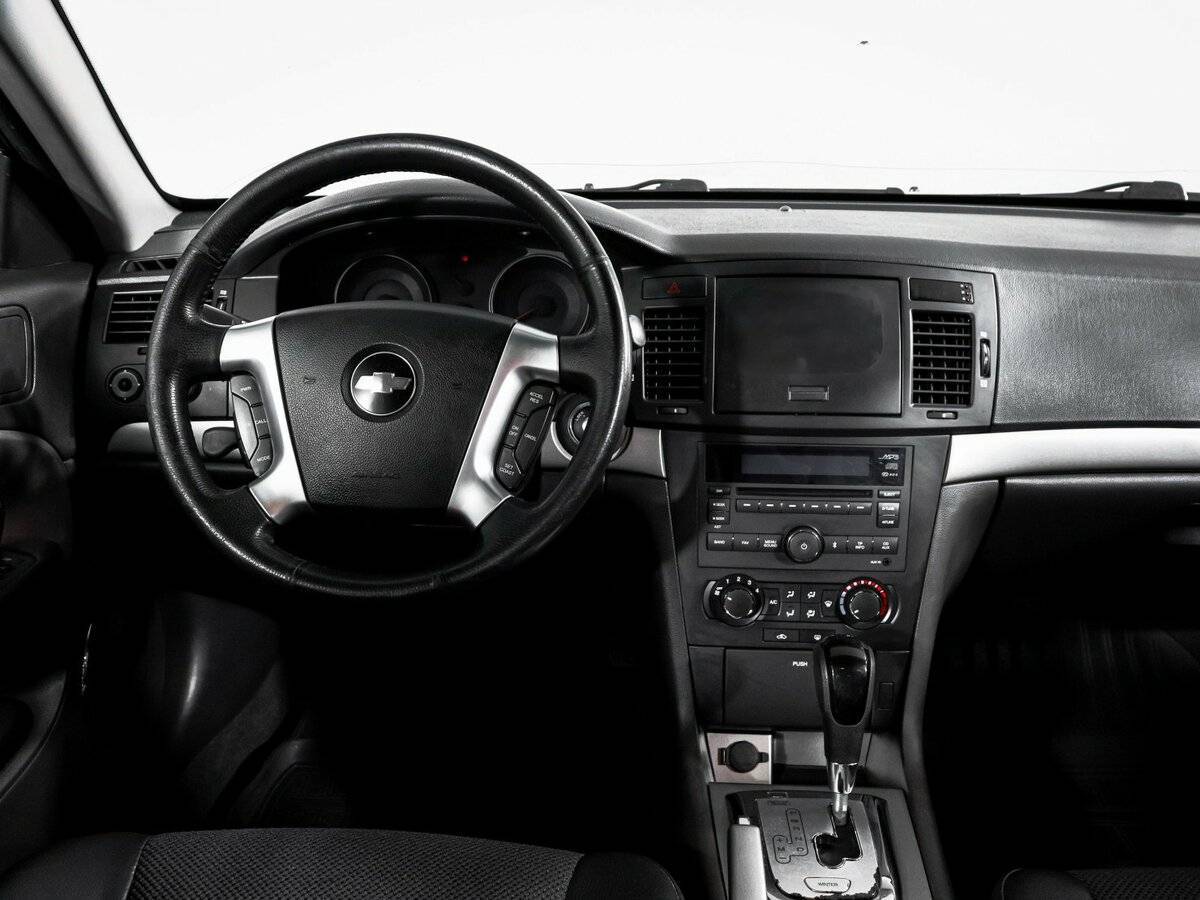 Купить Шевроле Эпика, 2012, 123 088 км.. Фото: #11