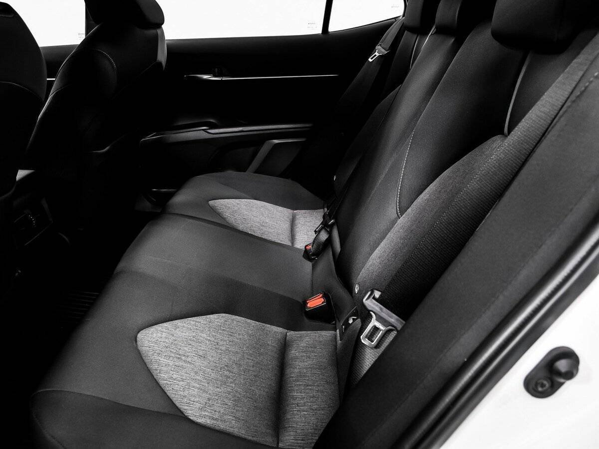 Купить Toyota Camry, 2021, 19 125 км.. Фото: #13