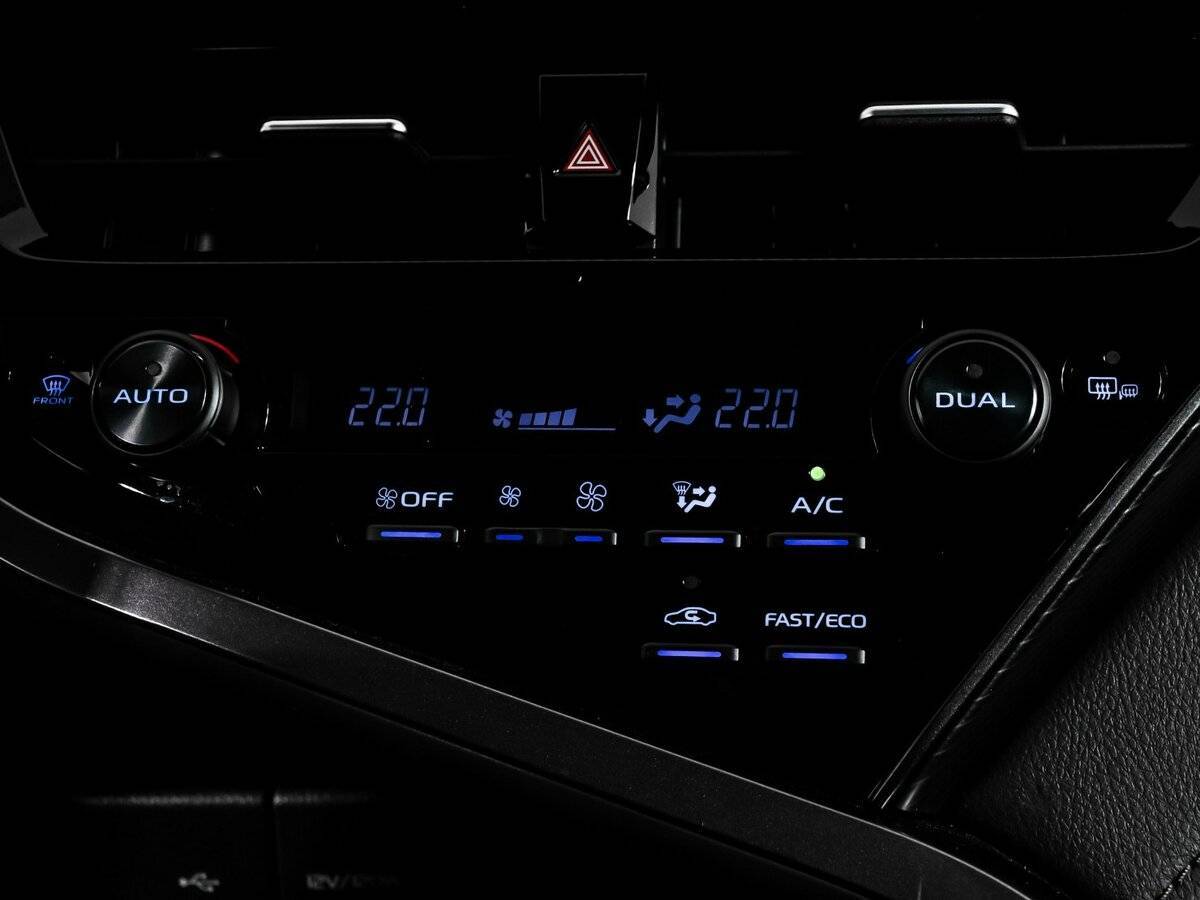 Купить Toyota Camry, 2021, 19 125 км.. Фото: #15