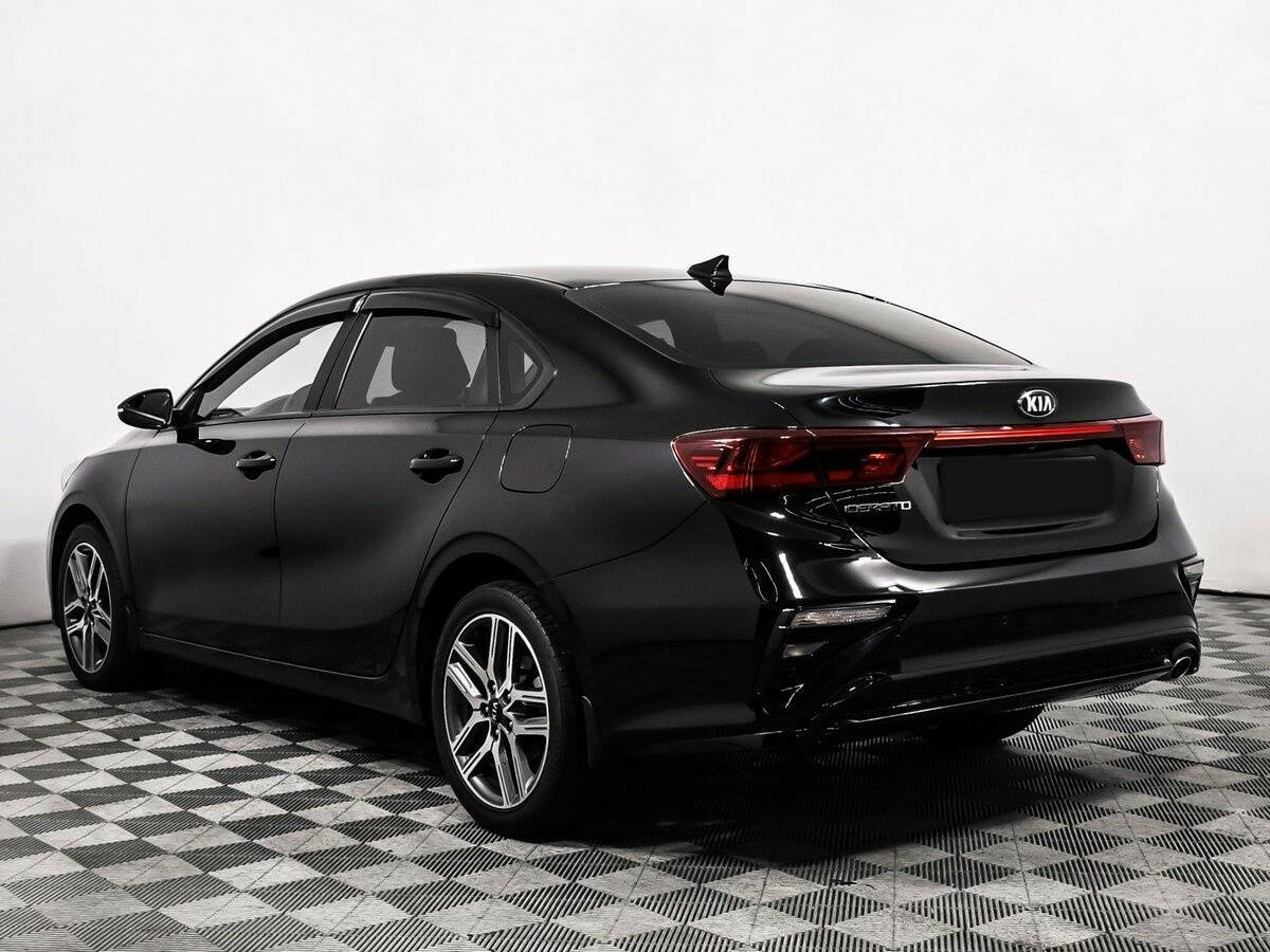 Купить Kia Cerato, 2021, 97 450 км.. Фото: #6