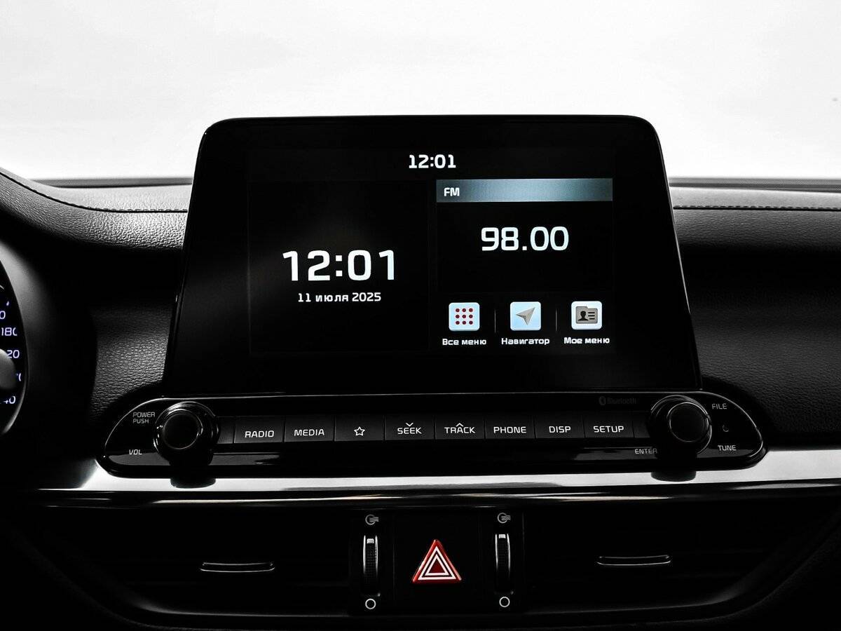 Купить Kia Cerato, 2021, 97 450 км.. Фото: #18