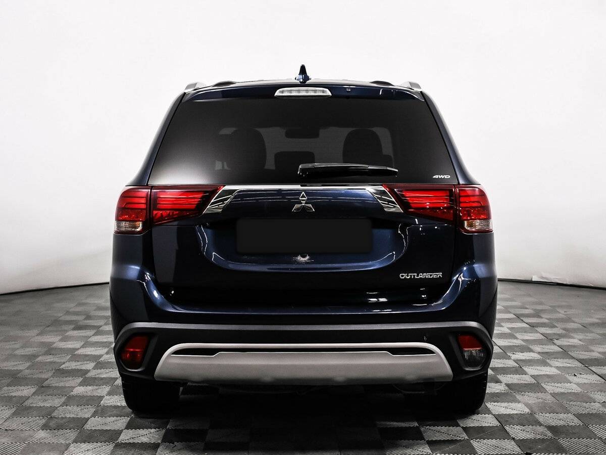 Купить Mitsubishi Outlander, 2019, 181 499 км.. Фото: #5