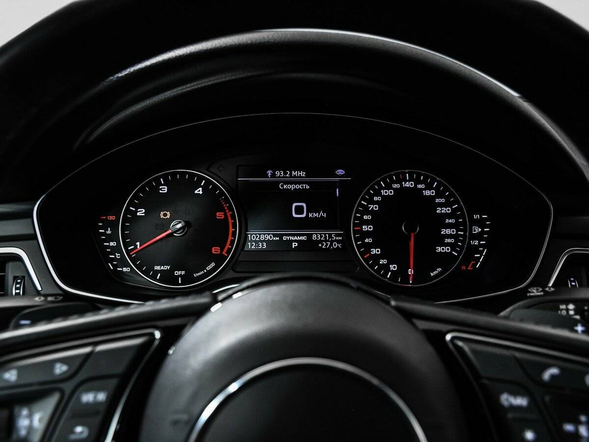 Купить Audi A5, 2018, 102 860 км.. Фото: #9