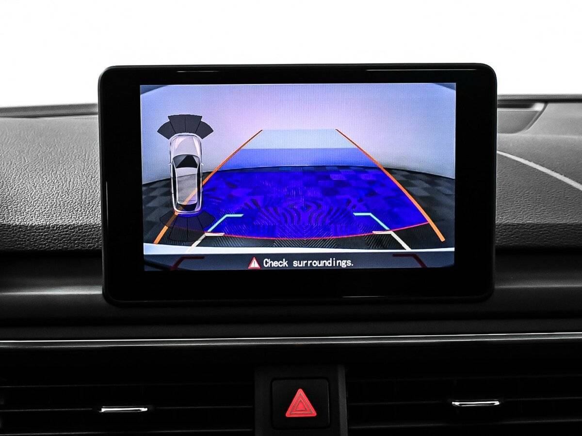 Купить Audi A5, 2018, 102 860 км.. Фото: #22