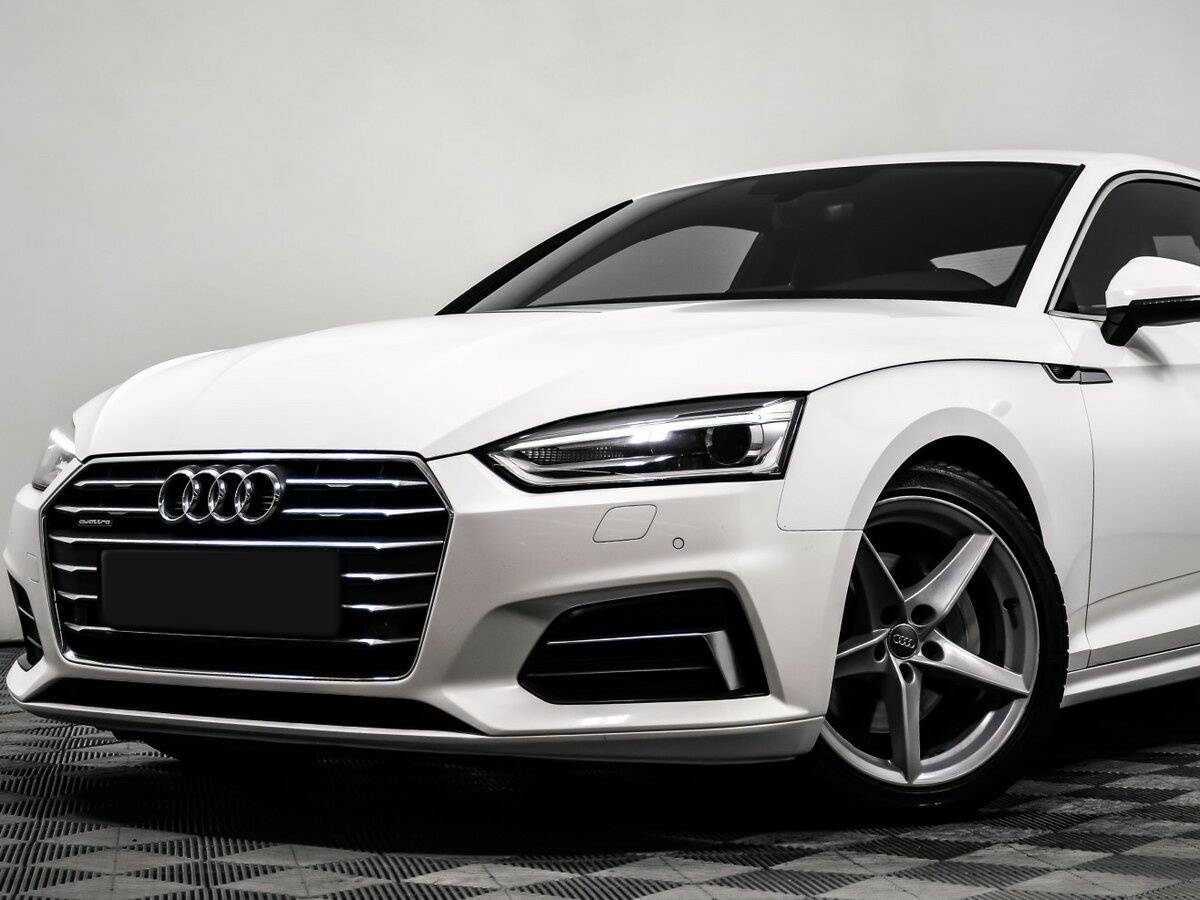 Купить Audi A5, 2018, 102 860 км.. Фото: #26